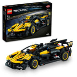 LEGO® Technic™ Bugatti Bolide 42151 Building Toy Set; A Buildable Model Gift for Kids Aged 9+ Who Love Race Car Toys (905 Pieces)