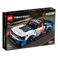 TECHNIC NASCAR® NEXT GEN CHEVROLET CAMARO ZL1 - 42153