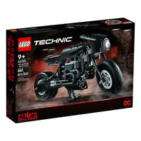 TECHNIC THE BATMAN - BATCYCLE™   -  42155