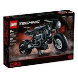 TECHNIC THE BATMAN - BATCYCLE™   -  42155