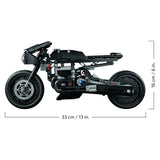 TECHNIC THE BATMAN - BATCYCLE™   -  42155