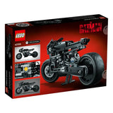 TECHNIC THE BATMAN - BATCYCLE™   -  42155