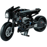 TECHNIC THE BATMAN - BATCYCLE™   -  42155