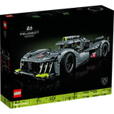 TECHNIC PEUGEOT 9X8 24H LE MANS HYBRID HYPERCAR - 42156