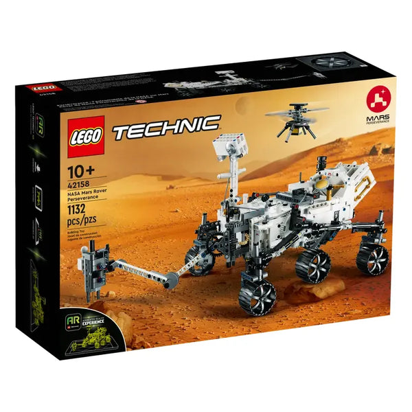 TECHNIC NASA MARS ROVER PERSEVERANCE - 42158