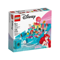 LEGO® DISNEY™ ARIEL'S STORYBOOK ADVENTURES - 43176