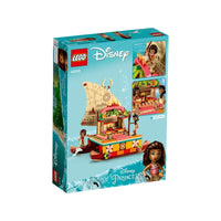 LEGO® DISNEY™ MOANA'S WAYFINDING BOAT - 43210