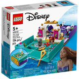 LEGO® DISNEY™ THE LITTLE MERMAID STORY BOOK - 43213