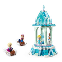 FROZEN™ ANNA & ELSA'S MAGICAL CAROUSEL - 43218