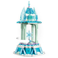 FROZEN™ ANNA & ELSA'S MAGICAL CAROUSEL - 43218