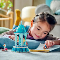 FROZEN™ ANNA & ELSA'S MAGICAL CAROUSEL - 43218