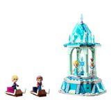 FROZEN™ ANNA & ELSA'S MAGICAL CAROUSEL - 43218