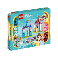 LEGO® DISNEY™ PRINCESS CREATIVE CASTLES - 43219