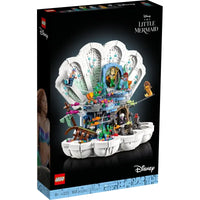 LEGO® DISNEY™ THE LITTLE MERMAID ROYAL CLAMSHELL - 43225