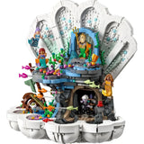 LEGO® DISNEY™ THE LITTLE MERMAID ROYAL CLAMSHELL - 43225