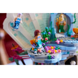 LEGO® DISNEY™ THE LITTLE MERMAID ROYAL CLAMSHELL - 43225