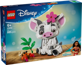 LEGO® | Disney Moana Pua - Building Toy for Kids - Brick-Built Playset with a Posable Pua Character for Display in a Bedroom - Animal Gift-Giving Idea for Girls and Boys Ages 9+ - 43292