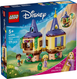 LEGO® ? Disney Princess Rapunzel’s Mini Tower - Building Toy for Kids - Creative Playset with Rapunzel, Flynn and Pascal - Disney Gift-Giving Idea for Girls and Boys Ages 5+ - 43294