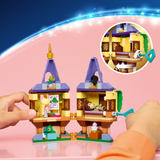 LEGO® ? Disney Princess Rapunzel’s Mini Tower - Building Toy for Kids - Creative Playset with Rapunzel, Flynn and Pascal - Disney Gift-Giving Idea for Girls and Boys Ages 5+ - 43294