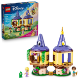 LEGO® ? Disney Princess Rapunzel’s Mini Tower - Building Toy for Kids - Creative Playset with Rapunzel, Flynn and Pascal - Disney Gift-Giving Idea for Girls and Boys Ages 5+ - 43294