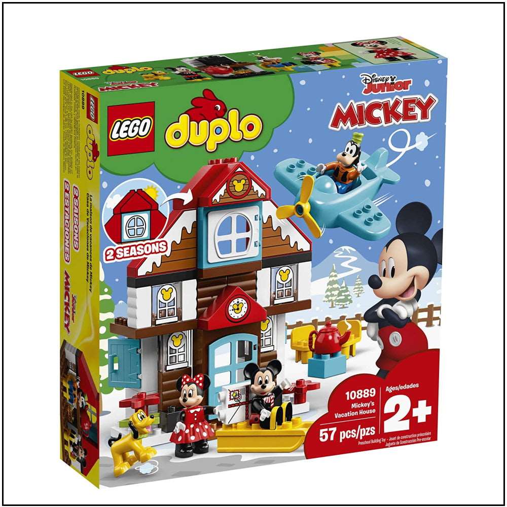 Mickey duplo sale