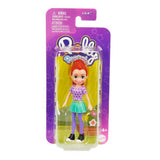 POLLY POCKETS MINI SINGLE DOLL 3  [FWY19]