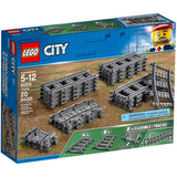 CITY TRACKS - 60205