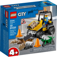 CITY ROADWORK TRUCK - 60284