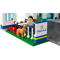 CITY POLICE STATION - 60316
