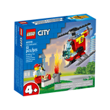 CITY FIRE HELICOPTER - 60318