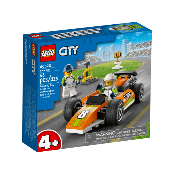 CITY RACE CAR - 60322