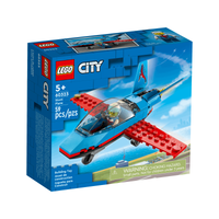 CITY STUNT PLANE - 60323