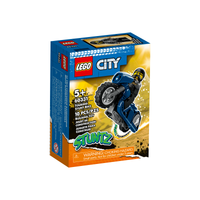 CITY TOURING STUNT BIKE - 60331