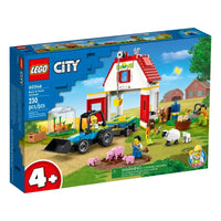 CITY BARN & FARM ANIMALS - 60346