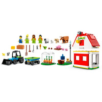 CITY BARN & FARM ANIMALS - 60346