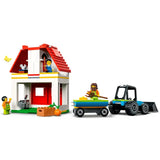 CITY BARN & FARM ANIMALS - 60346