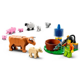 CITY BARN & FARM ANIMALS - 60346