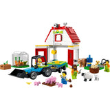 CITY BARN & FARM ANIMALS - 60346