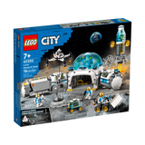 CITY LUNAR RESEARCH BASE - 60350