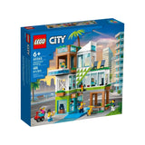 CITY APARTMENT BUILDING - 60365