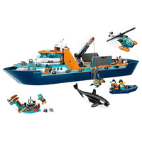 CITY ARCTIC EXPLORER SHIP - 60368