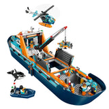 CITY ARCTIC EXPLORER SHIP - 60368