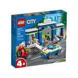 CITY POLICE STATION CHASE - 60370
