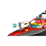 CITY FIRE RESCUE BOAT - 60373