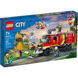 CITY FIRE COMMAND TRUCK - 60374