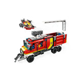 CITY FIRE COMMAND TRUCK - 60374