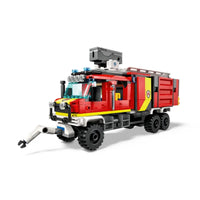 CITY FIRE COMMAND TRUCK - 60374