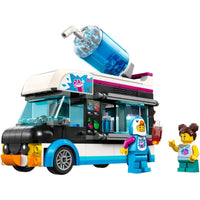 CITY PENGUIN SLUSHY VAN - 60384