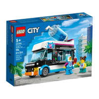 CITY PENGUIN SLUSHY VAN - 60384