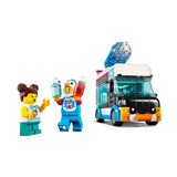 CITY PENGUIN SLUSHY VAN - 60384